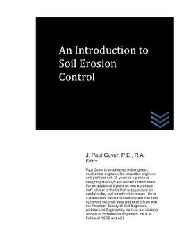 portada An Introduction to Soil Erosion (in English)