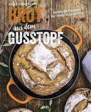 portada Brot aus dem Gusstopf (en Alemán)