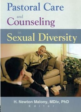 portada Pastoral Care and Counseling in Sexual Diversity