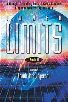 portada inner limits-book ii (en Inglés)