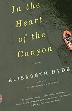 portada In the Heart of the Canyon (en Inglés)