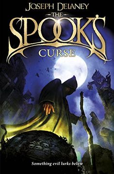 portada The Spook's Curse: Book 2 (The Wardstone Chronicles)