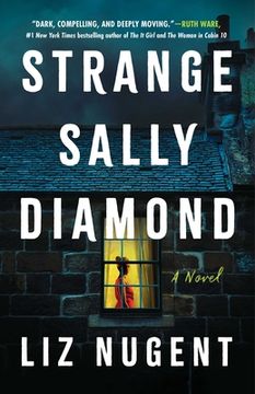 portada Strange Sally Diamond (en Inglés)