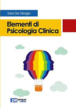 portada Elementi di Psicologia Clinica (in Italian)