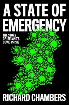 portada A State of Emergency: The Story of Irelands Covid Crisis