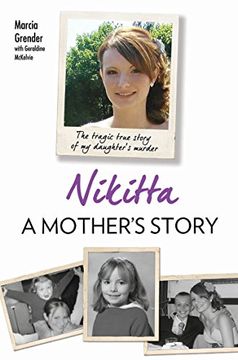 portada Nikitta: A Mother's Story: The Tragic True Story of My Daughter's Murder