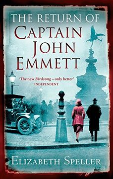 portada The Return of Captain John Emmett (en Inglés)