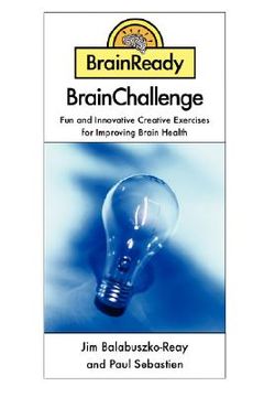 portada brainready - brainchallenge (en Inglés)