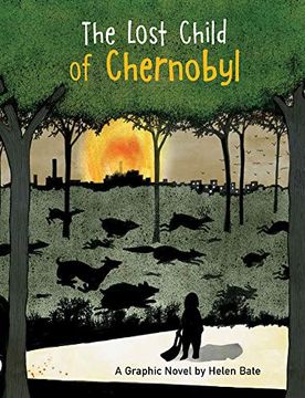 portada The Lost Child of Chernobyl: A Graphic Novel (en Inglés)
