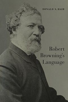 portada Robert Browning's Language