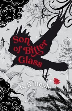 portada Son of Bitter Glass (in English)
