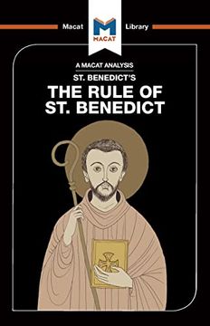 portada An Analysis of St. Benedict's the Rule of St. Benedict (en Inglés)