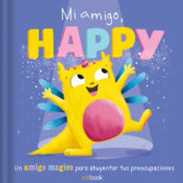 portada Mi Amigo Happy (in Spanish)
