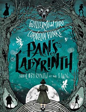 portada Pan's Labyrinth: The Labyrinth of the Faun (in English)