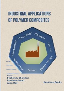 portada Industrial Applications of Polymer Composites (en Inglés)