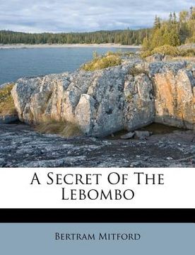 portada a secret of the lebombo (en Inglés)
