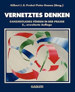 portada Vernetztes Denken: Ganzheitliches Führen in der Praxis (in German)