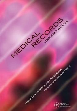 portada Medical Records use and Abuse (en Inglés)
