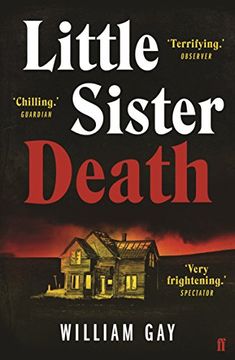 portada Little Sister Death