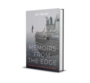 portada Memoirs From the Edge: Exploring the Line Between Life and Death (in English)