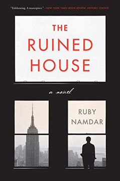portada The Ruined House: A Novel (en Inglés)
