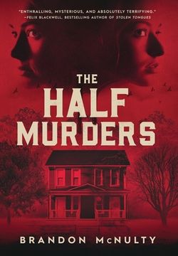 portada The Half Murders (en Inglés)