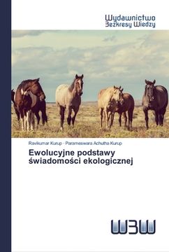 portada Ewolucyjne podstawy świadomości ekologicznej (in Polaco)
