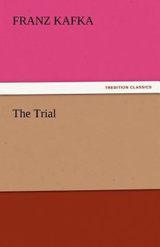 portada the trial (en Inglés)