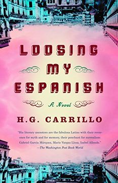 portada Loosing my Espanish (en Inglés)