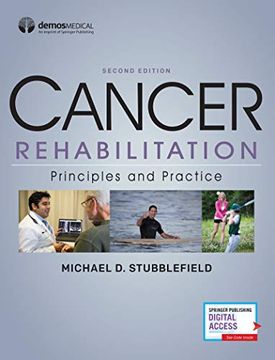 portada Cancer Rehabilitation 2e: Principles and Practice, Second Edition – Oncology and Cancer Textbook and Reference Book, Book and Free (in English)