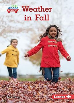 portada Weather in Fall (en Inglés)