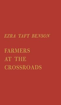 portada farmers at the crossroads (en Inglés)