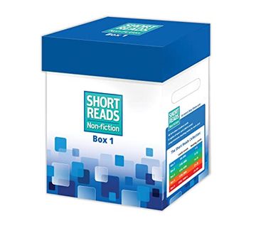 portada Short Reads Non-Fiction box 1 Ages 5+ (Level Br-200) (Short Reads) (in English)