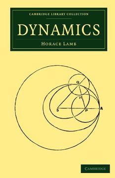 portada Dynamics 2nd Edition Paperback (Cambridge Library Collection - Mathematics) (in English)