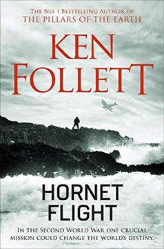 portada Hornet Flight (in English)