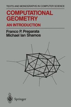 portada Computational Geometry: An Introduction