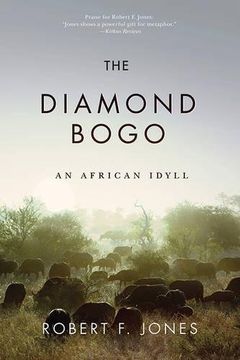 portada The Diamond Bogo: An African Idyll