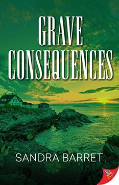 portada Grave Consequences (en Inglés)