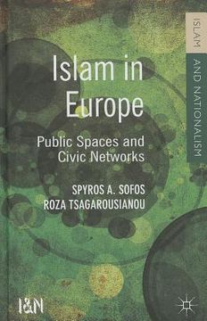 portada Islam in Europe: Public Spaces and Civic Networks (en Inglés)