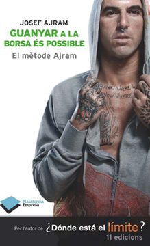 portada Guanyar a la borsa és possible: El mètode Ajram (in Catalá)