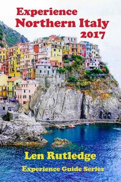 portada Experience Northern Italy 2017 (en Inglés)