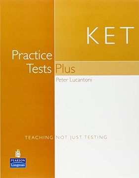 portada Ket Practice Tests Plus (en Inglés)