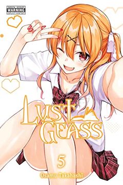 portada Lust Geass, Vol. 5
