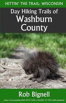 portada Day Hiking Trails of Washburn County
