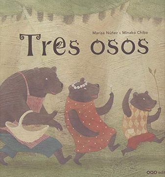 portada Tres Osos (in Spanish)