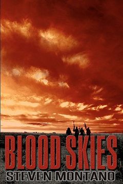 portada blood skies (in English)