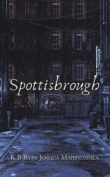 portada Spottisbrough (en Inglés)