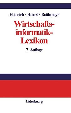 portada Wirtschaftsinformatik-Lexikon (en Alemán)