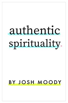 portada Authentic Spirituality (en Inglés)