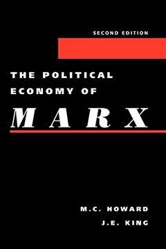 portada The Political Economy of Marx (2nd Edition) (Modern Economics)